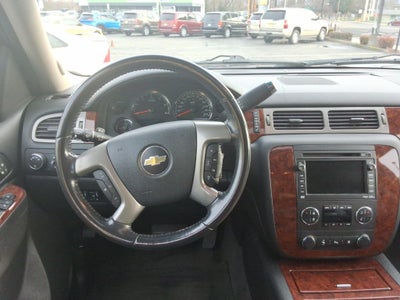 2011 Chevrolet Tahoe LTZ