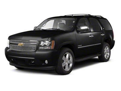 2011 Chevrolet Tahoe LTZ