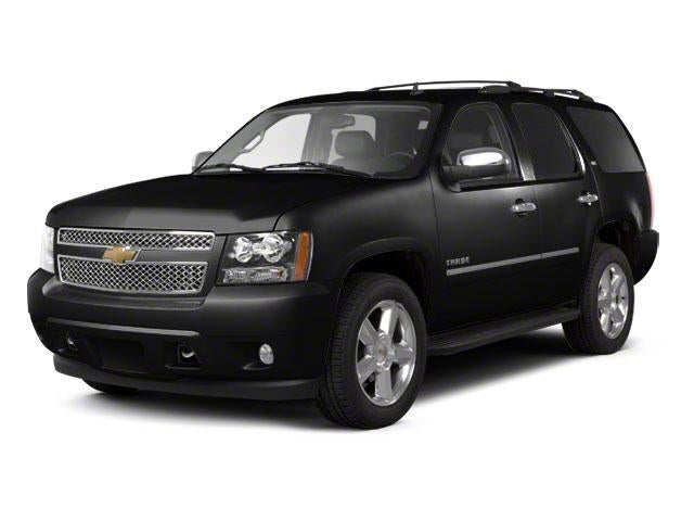 2011 Chevrolet Tahoe LTZ