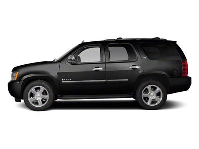 2011 Chevrolet Tahoe LTZ