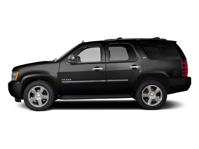 2011 Chevrolet Tahoe LTZ