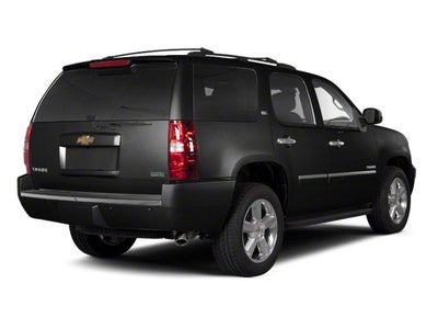 2011 Chevrolet Tahoe LTZ
