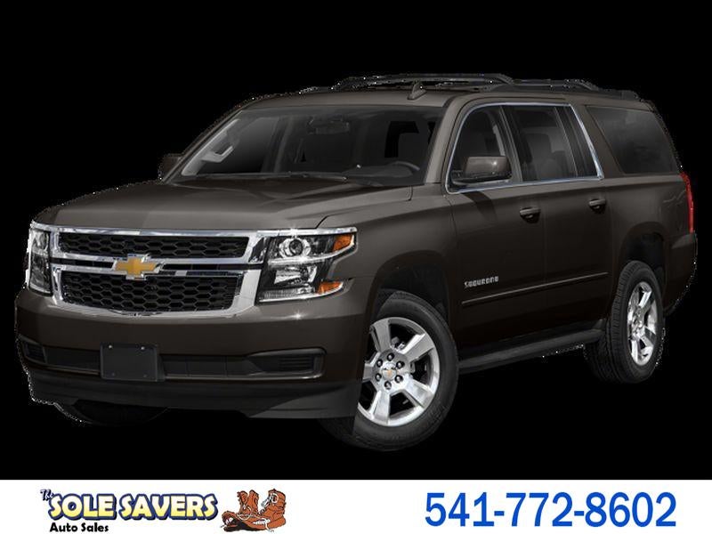 2018 Chevrolet Suburban LS