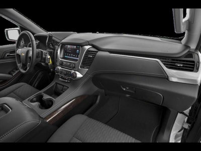 2018 Chevrolet Suburban LS