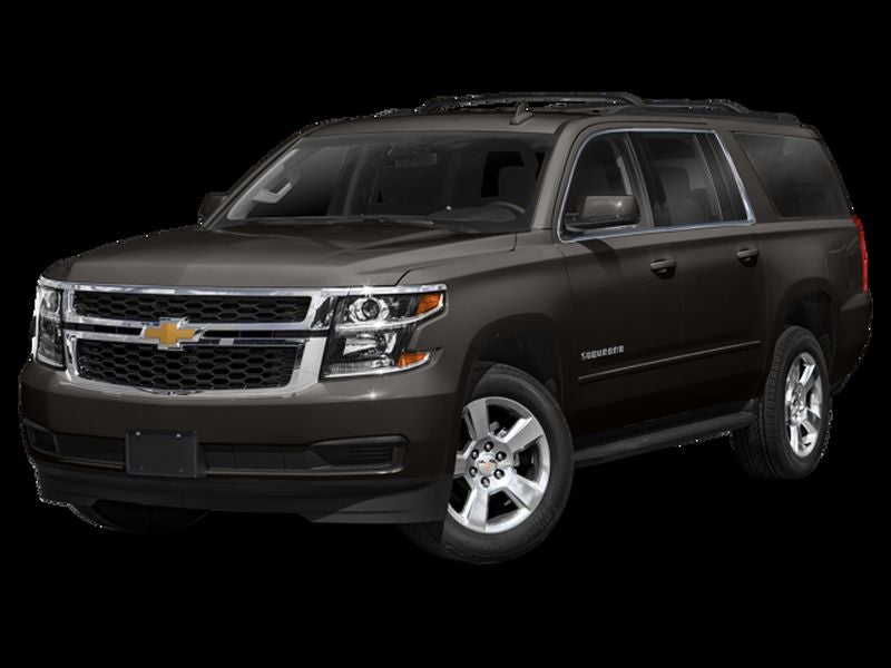 2018 Chevrolet Suburban LS