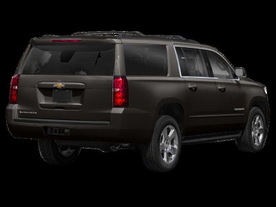 2018 Chevrolet Suburban LS