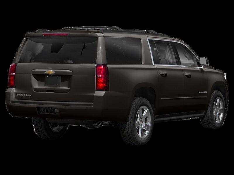 2018 Chevrolet Suburban LS