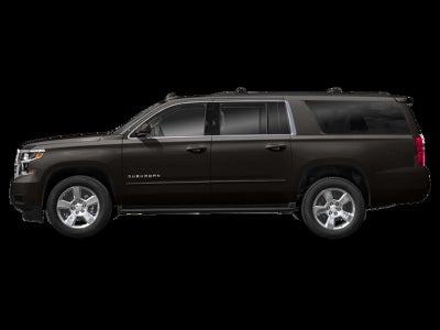 2018 Chevrolet Suburban LS