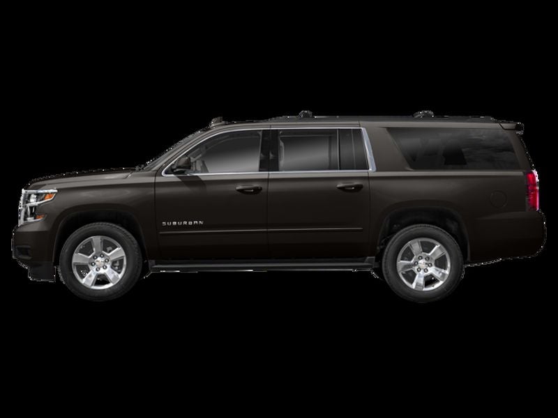2018 Chevrolet Suburban LS
