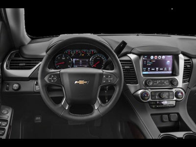 2018 Chevrolet Suburban LS