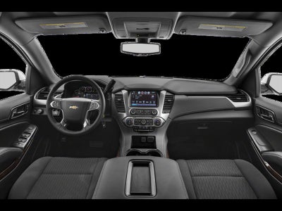 2018 Chevrolet Suburban LS