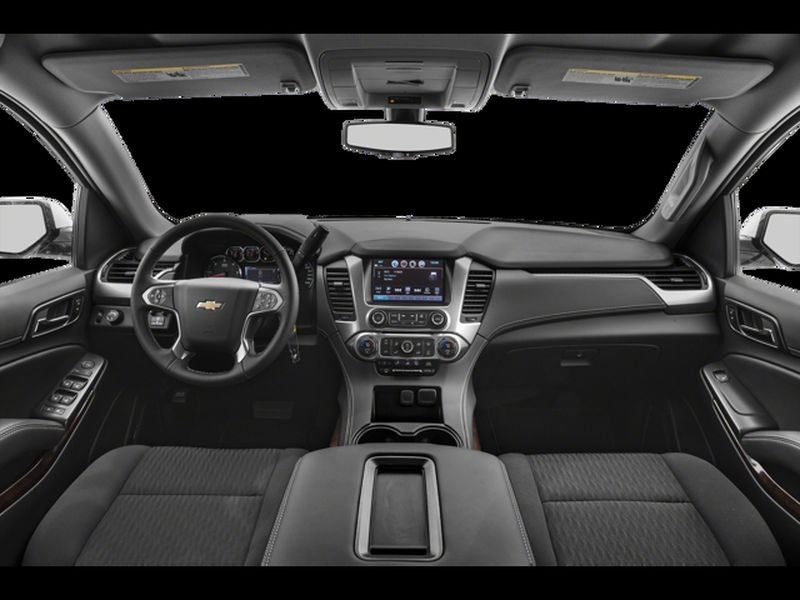 2018 Chevrolet Suburban LS