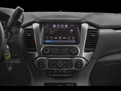 2018 Chevrolet Suburban LS