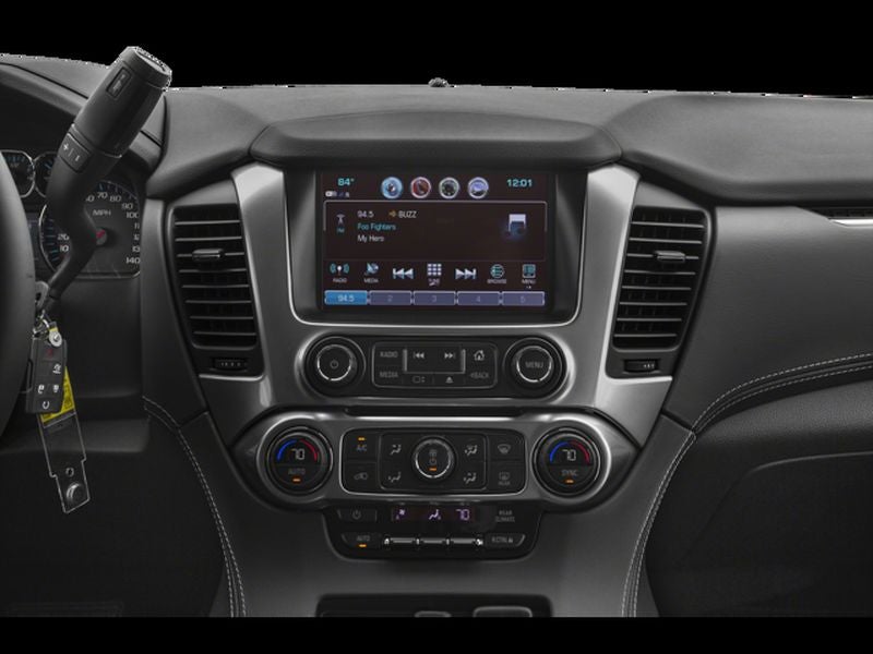 2018 Chevrolet Suburban LS