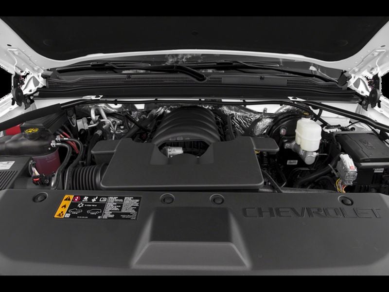 2018 Chevrolet Suburban LS