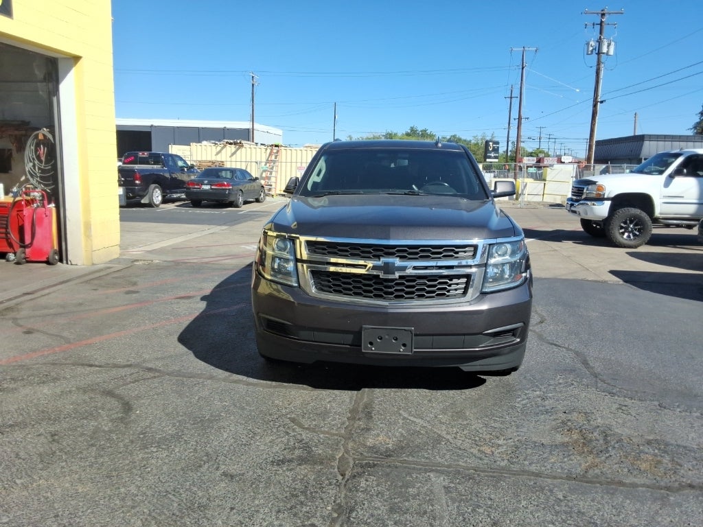 2018 Chevrolet Suburban LS
