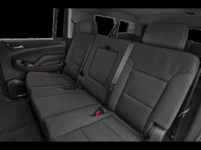 2018 Chevrolet Suburban LS