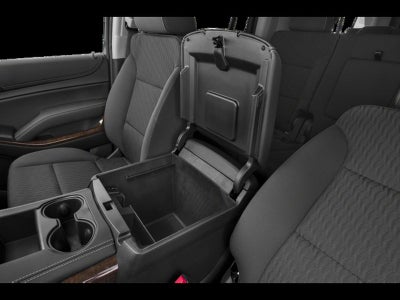 2018 Chevrolet Suburban LS