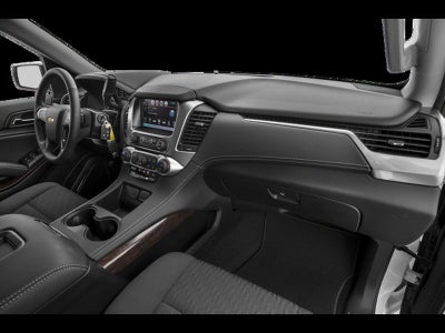 2018 Chevrolet Suburban LS