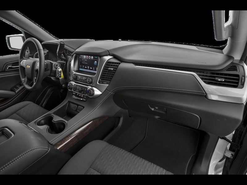 2018 Chevrolet Suburban LS