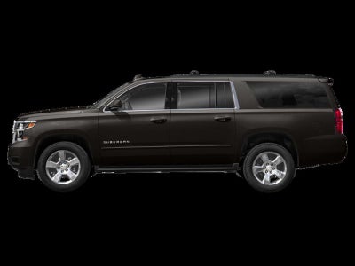 2018 Chevrolet Suburban LS
