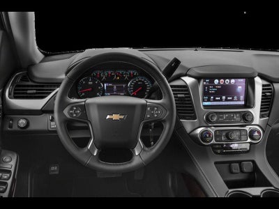 2018 Chevrolet Suburban LS