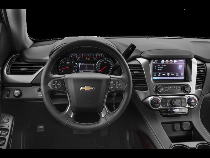 2018 Chevrolet Suburban LS