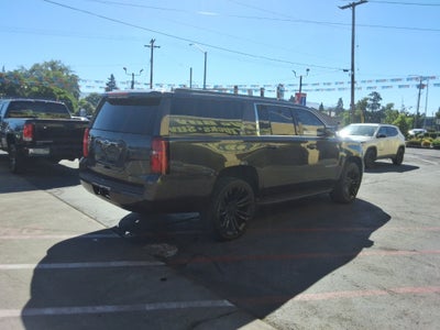 2018 Chevrolet Suburban LS