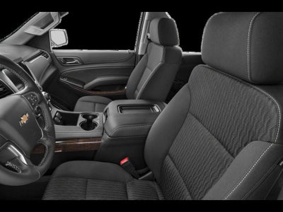 2018 Chevrolet Suburban LS