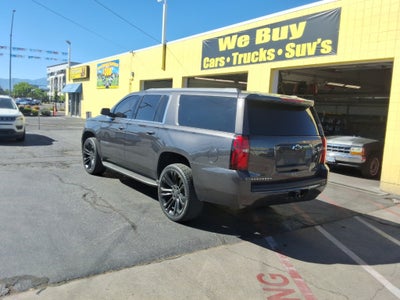 2018 Chevrolet Suburban LS