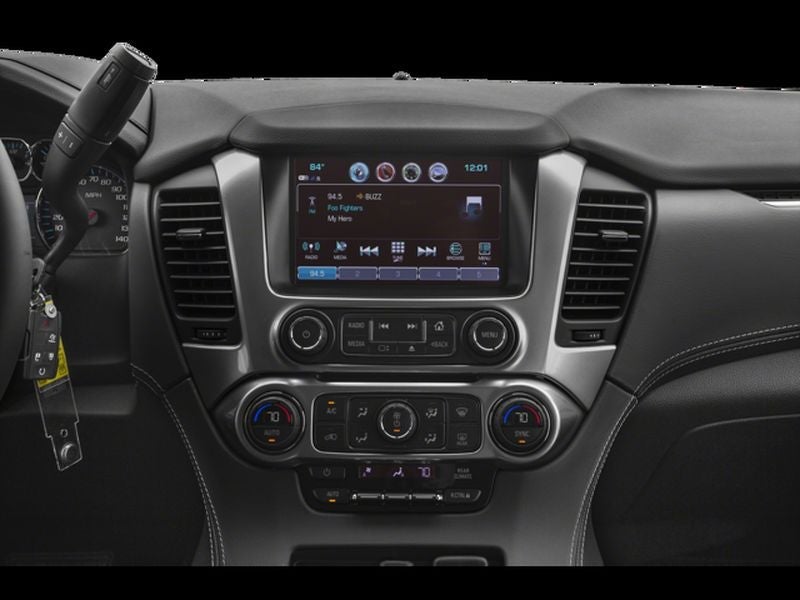2018 Chevrolet Suburban LS