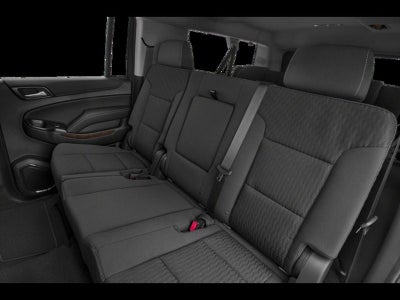2018 Chevrolet Suburban LS