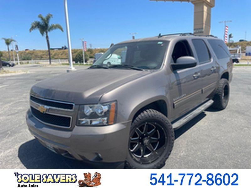 2013 Chevrolet Suburban LT