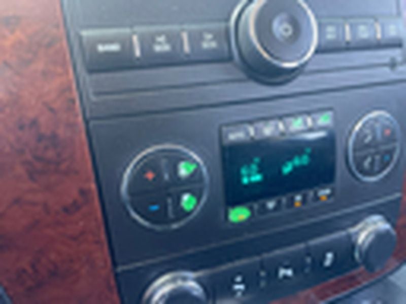2013 Chevrolet Suburban LT
