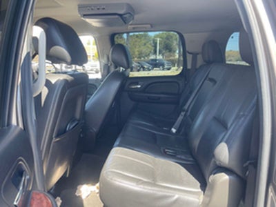 2013 Chevrolet Suburban LT