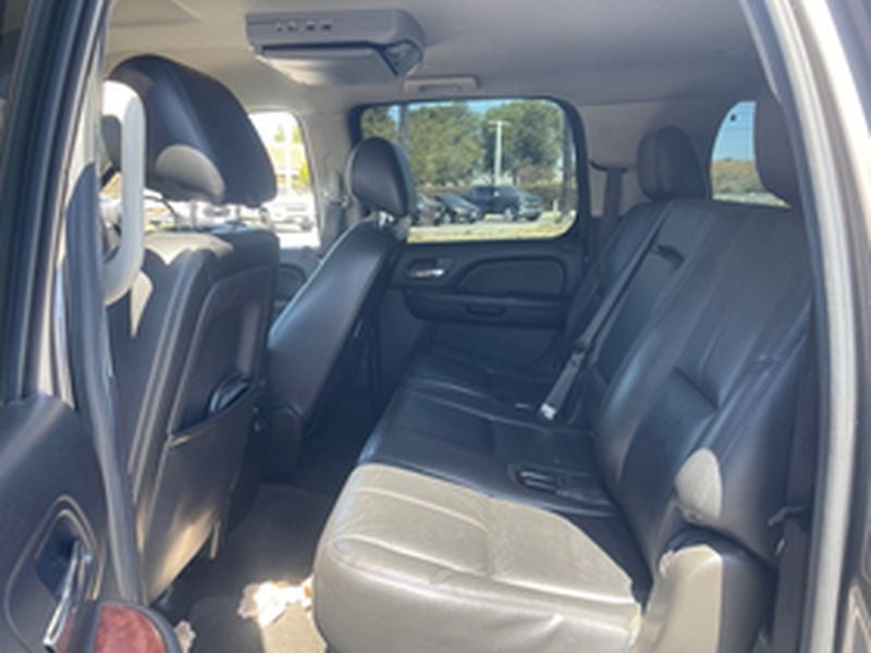 2013 Chevrolet Suburban LT