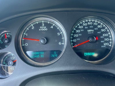 2013 Chevrolet Suburban LT