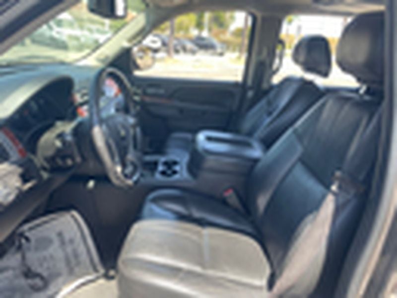 2013 Chevrolet Suburban LT