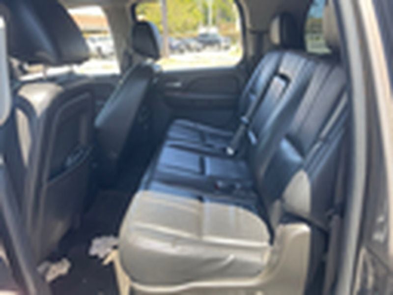 2013 Chevrolet Suburban LT