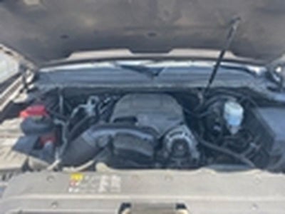 2013 Chevrolet Suburban LT