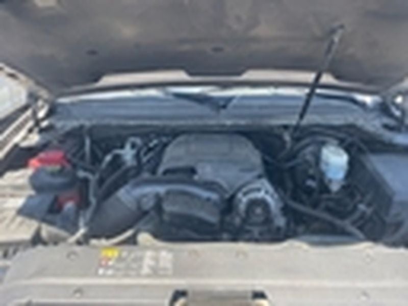 2013 Chevrolet Suburban LT