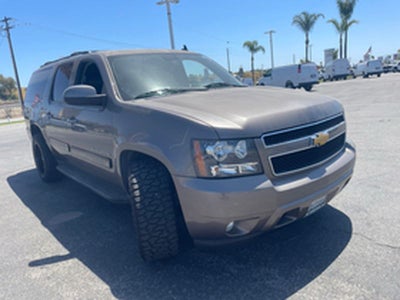 2013 Chevrolet Suburban LT