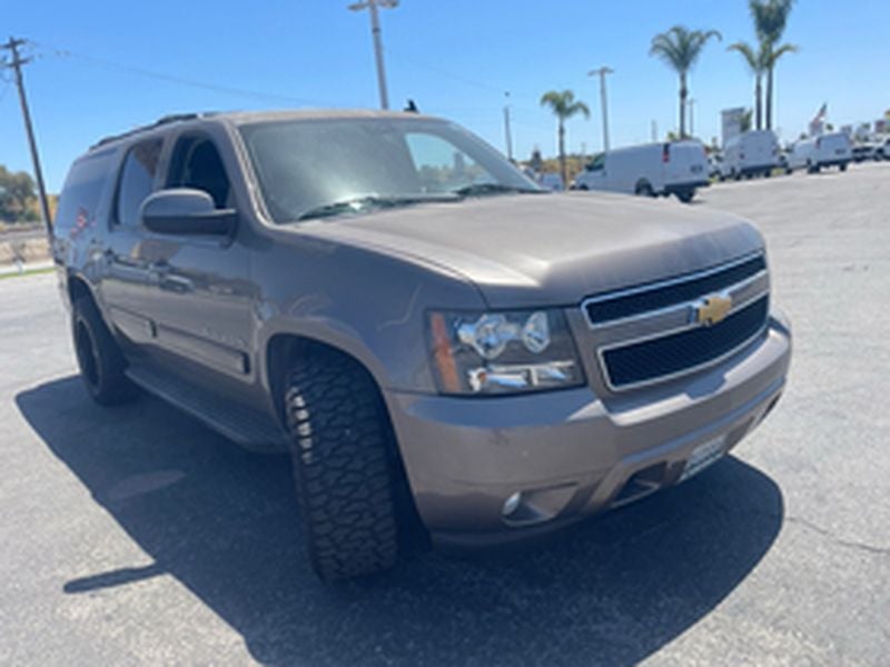 2013 Chevrolet Suburban LT