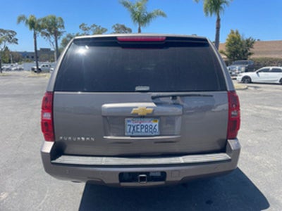 2013 Chevrolet Suburban LT