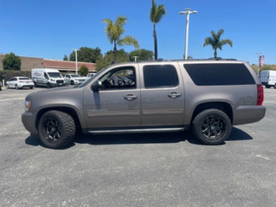 2013 Chevrolet Suburban LT