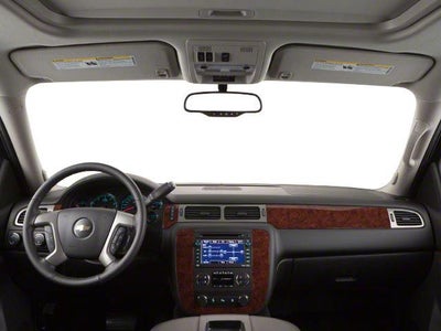 2013 Chevrolet Suburban LT