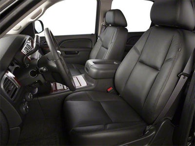 2013 Chevrolet Suburban LT