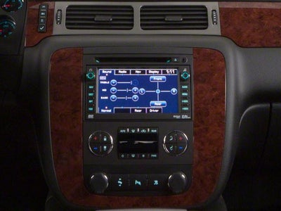 2013 Chevrolet Suburban LT