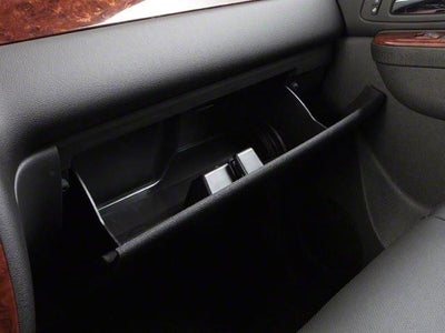 2013 Chevrolet Suburban LT