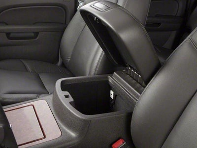 2013 Chevrolet Suburban LT